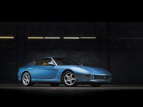 Ferrari 456M GT (1999) - as lot 360 at the RM/Sotheby's Monterey auction from August 12 to 14, 2021