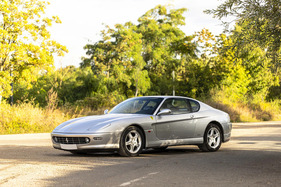 Ferrari 456M GT (2000) - Lot 052 an der Artcurial „Automobiles sur les Champs" Versteigerung 2024