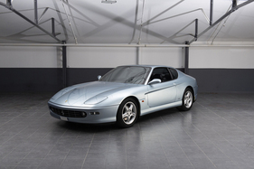 Ferrari 456M GT (2001) - angeboten als Lot 110 an der RM/Sotheby’s The Guikas Collection Versteigerung 2021