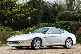 Ferrari 456M GTA (1999) - als Lot 095 an der Bonhams MPH Bicester Heritage Versteigerung am 22. Mai 2021 (1999)