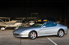 Ferrari 456M GTA (1999) - als Lot 103 angeboten an der RM/Sotheby's Versteigerung in Paris am 3. Februar 2016 (1999)