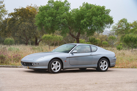 Ferrari 456M GTA (2003) - als Lot 165 an der RM/Sotheby's-Versteigerung "The Sáragga Collection" 2019 (2003)