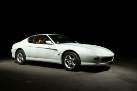 Ferrari 456M GTA Coupé (2001) - als Lot 135 angeboten an der Bonhams Spring Motoring Online Versteigerung vom 21. bis 31. März 2022 (2001)