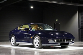 Ferrari 456M GTA par Pininfarina (2000) - als Lot 293 angeboten an der Artcurial Rétromobile Paris Versteigerung am 3./4. Februar 2023 (2000)