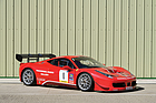Image: Ferrari 458 Challenge (2011) - as lot 143 at the RM/Sotheby's auction in London on October 24, 2019