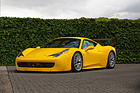 Image: Ferrari 458 Challenge (2012) - as lot 141 at the RM London online auction at the end of October 2020