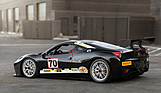 Bild: Ferrari 458 Challenge Evoluzione (2013) - als Lot 354 an der RM/Sotheby's Versteigerung in Monterey am 13. - 15. August 2015