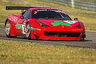 Bild: Ferrari 458 GT3 (2011) – 51. Belmot Oldtimer-Grand-Prix 2024