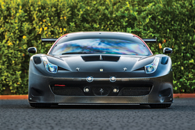 Ferrari 458 GT3 (2011) - als Lot 153 an der RM/Sotheby's Versteigerung "Ferrari - Leggenda e Passione" am 8. September 2017