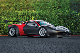 Ferrari 458 GT3 (2011) - als Lot 153 an der RM/Sotheby's Versteigerung "Ferrari - Leggenda e Passione" am 8. September 2017