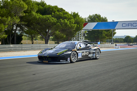 Ferrari 458 GTD (2012) - angeboten als Lot 158 an der RM/Sotheby’s The Guikas Collection Versteigerung 2021