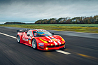 Image: Ferrari 458 GTE (2013) - as lot 29 at the Gooding Christie's auction on January 29, 2026 in Paris