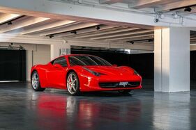 Ferrari 458 Italia (2010) - als Lot 166 an der Artcurial-Versteigerung anlässlich der Rétromobile Paris am 18./19. März 2022
