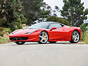 Bild: Ferrari 458 Italia (2011) - als Lot 034 angeboten an der Bonhams Quail Lodge Versteigerung am 15./16. August 2019