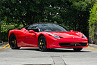 Ferrari 458 Italia (2012) - als Lot 443 am Iconic Sale at Silverstone Festival 2025