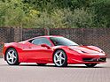 Bild: Ferrari 458 Italia Coupé (2010) - als Lot 264 an der Bonhams Goodwood Revival Auction 2026
