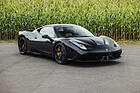 Image: Ferrari 458 Speciale (2014) - as lot 112 at Bonhams "The Zoute Sale" 2024