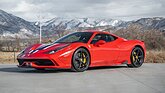 Image: Ferrari 458 Speciale (2014) - as lot 145 at the Broad Arrow Amelia Island Auction 2025
