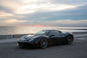 Ferrari 458 Speciale (2015) - als Lot 124 an der RM/Sotheby's Amelia Island Versteigerung am 10. März 2018