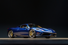 Ferrari 458 Speciale (2015) - als Lot 145 an der RM Sotheby’s Arizona Versteigerung 2025