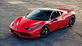 Bild: Ferrari 458 Speciale (2015) - als Lot 213 an der Broad Arrow Versteigerung in Amelia Island am 6./7. März 2026