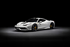 Bild: Ferrari 458 Speciale (2016) - als Lot 425 am RM Sotheby’s Abu Dhabi Sale 2025