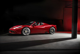 Ferrari 458 Speciale A (2015) - als Lot 109 an der RM Sotheby's "The Tailored for Speed Collection" Versteigerung in Zürich 2025
