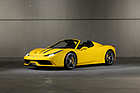 Image: Ferrari 458 Speciale A (2015) - as lot 133 at the RM Sotheby's auction in Monaco on April 25, 2026