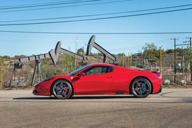 Ferrari 458 Speciale A (2015) - als Lot 249 an der RM/Sotheby's Arizona Versteigerung am 19. Januar 2018