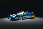 Bild: Ferrari 458 Speciale A (2015) - als Lot 423 am RM Sotheby’s Abu Dhabi Sale 2025