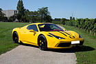 Bild: Ferrari 458 Speciale Aperta (2015) - als Lot 067 an der Bonhams Bonmont Versteigerung vom 29. September 2019