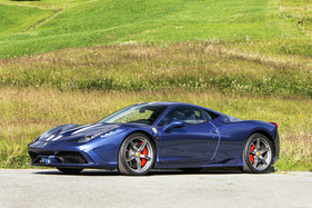 Ferrari 458 Speciale Coupé (2014) - as lot 270 at the Bonhams Bonmont auction on September 20, 2020