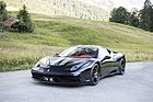 Bild: Ferrari 458 Speciale Coupé (2014) - als Lot 273 an der Bonhams Bonmont Versteigerung am 20. September 2020