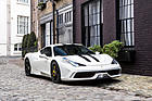 Ferrari 458 Speciale Coupé (2016) - als Lot 32 angeboten an der Bonhams Bond Street London Versteigerung am 7. Dezember 2019