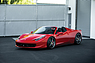 Ferrari 458 Spider (2013) - angeboten als Lot 321 an der RM/Sotheby's-Versteigerung in Monterey am 17. August 2019 (© Karissa Hosek - Courtesy RM/Sotheby's, 2019) Ferrari 458 Spider (2013) - angeboten als Lot 321 an der RM/Sotheby's-Versteigerung in Monterey am 17. August 2019 (© Karissa Hosek - Courtesy RM/Sotheby's, 2019)