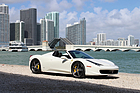 Ferrari 458 Spider (2014) - als Lot 3106 an der RM Auction Fort Lauderdale am 6./7. April 2018