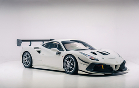 Ferrari 488 Challenge Evo (2020) - als Lot 125 an der RM/Sotheby’s Dubai Versteigerung 2024