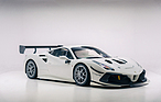 Image: Ferrari 488 Challenge Evo (2020) - as lot 125 at the RM/Sotheby's Dubai auction 2024