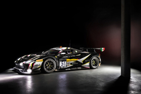 Ferrari 488 GT3 Evo (2020) - als Lot 129 an der RM Sotheby's "The Tailored for Speed Collection" Versteigerung in Zürich 2025