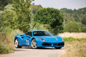 Ferrari 488 GTB 70th Anniversary (2017) - angeboten als Lot 168 an der RM/Sotheby's Versteigerung in London am 5. September 2018