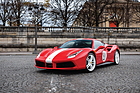 Ferrari 488 GTB 70th Anniversary (2018) - als Lot 177 angeboten an der Versteigerung von RM/Sotheby's in Paris am 5. Februar 2020