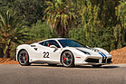 Ferrari 488 GTB 70th Anniversary (2018) - angeboten als Lot 370 an der RM/Sotheby's-Versteigerung in Monterey am 17. August 2019