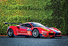 Ferrari 488 GTE (2016) - als Lot 130 an der RM/Sotheby's Versteigerung "Ferrari - Leggenda e Passione" am 8. September 2017