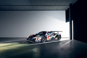 Ferrari 488 GTE Evo (2019) - as lot 135 at the RM Sotheby's "The Tailored for Speed Collection" auction in Zurich 2025