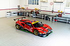 Bild: Ferrari 488 GTE Evo (2020) - als Lot 162 an der Versteigerung von RM Sotheby's in Monaco am 25. April 2026