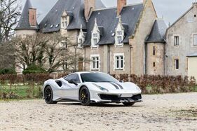 Ferrari 488 Pista (2020) - als Lot 107 angeboten an der Artcurial Rétromobile Paris Versteigerung am 2. Februar 2024