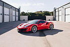 Image: Ferrari 488 Pista Coupe (2019) - offered as lot 174 at the Bonhams Scottsdale auction on January 27, 2023
