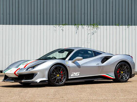 Ferrari 488 Pista Piloti (2020) - als Lot 266 an der Bonhams Goodwood Festival of Speed Versteigerung 2024