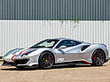 Image: Ferrari 488 Pista Piloti (2020) - as lot 266 at the Bonhams Goodwood Festival of Speed auction 2024