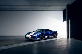 Ferrari 488 Pista 'Piloti Ferrari' (2019) - als Lot 134 an der RM Sotheby's "The Tailored for Speed Collection" Versteigerung in Zürich 2025